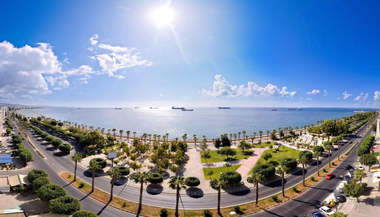 White Hostel ليماسول المظهر الخارجي الصورة